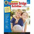 Carson Dellosa Summer Bridge Activities® Workbook, Grade K-1, Paperback 704696